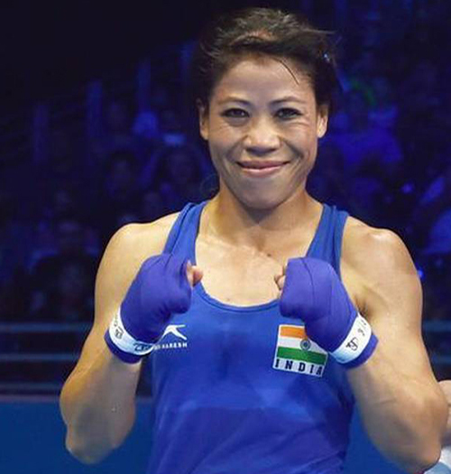 Mary Kom