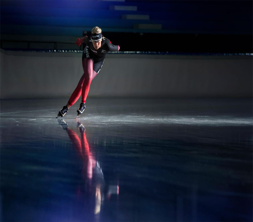 ICE SKATING